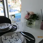 Hausboot Paulada-mare Botel Flensburgo