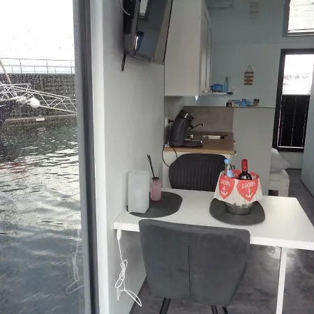 Hausboot Paulada-mare Flensburg