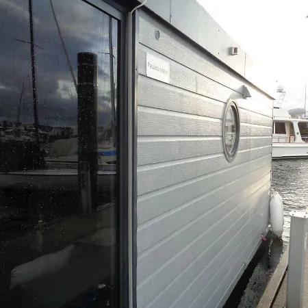 Hausboot Paulada-mare * Flensburg