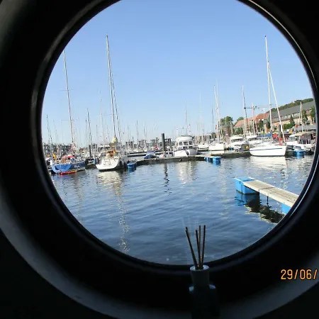 Hausboot Paulada-mare Flensborg