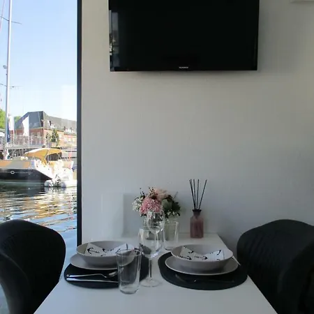 Hausboot Paulada-mare Flensburg