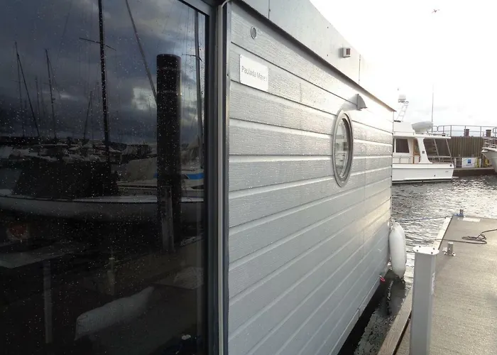 Hausboot Paulada-mare * Flensburgo