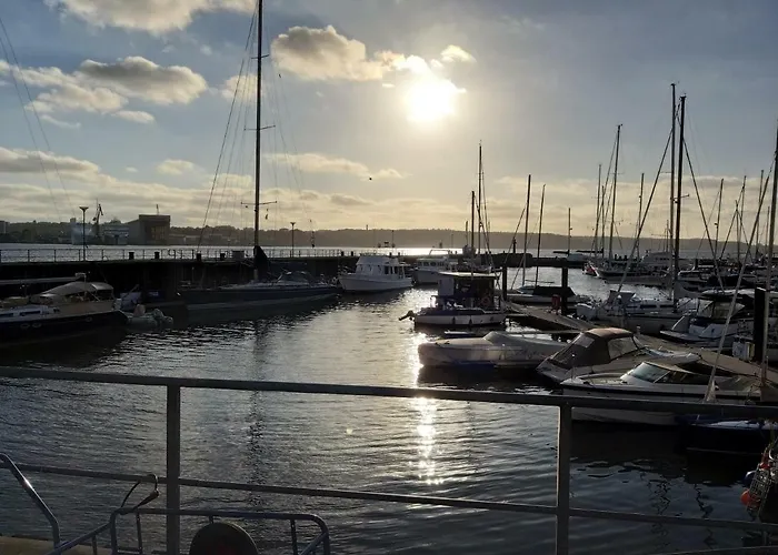 Hausboot Paulada-mare