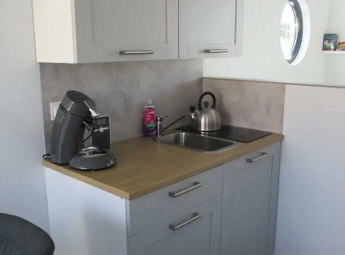 Hausboot Paulada-mare *