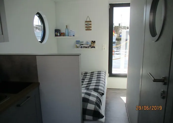 Hausboot Paulada-mare *