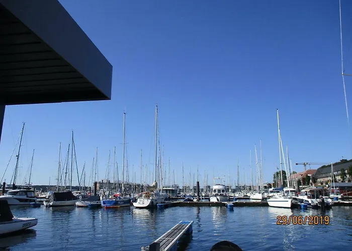 Botel Hausboot Paulada-mare Flensburgo