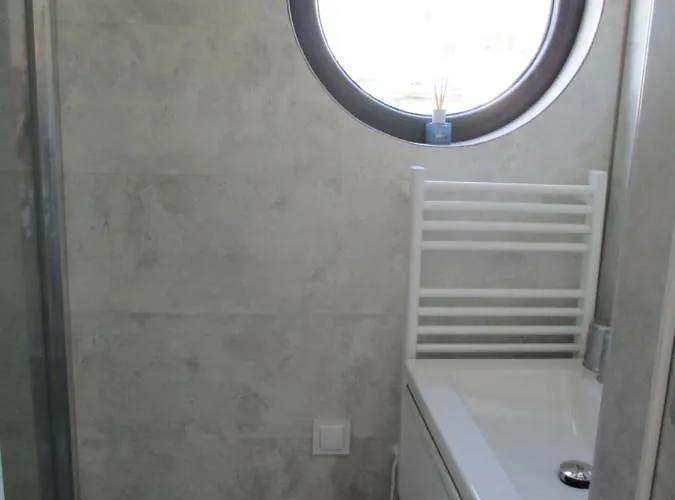 Hausboot Paulada-mare *